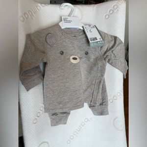 H&M baby set 3 months